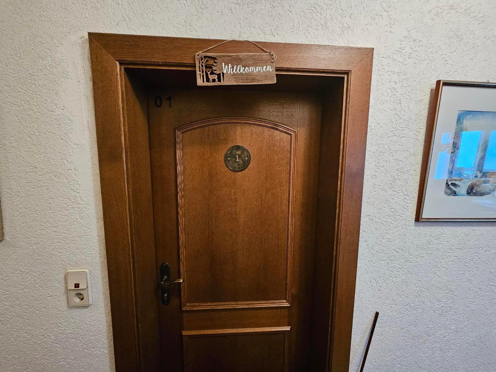 Apartment Aleks バド クラインキルヒハイム エクステリア 写真